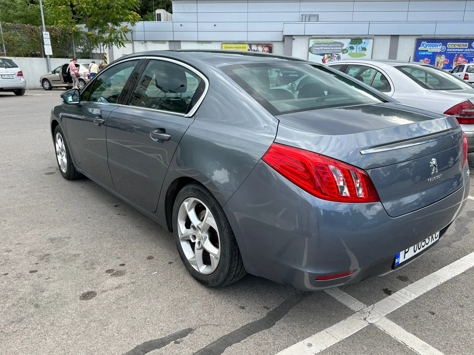 Peugeot 508  - изображение 9