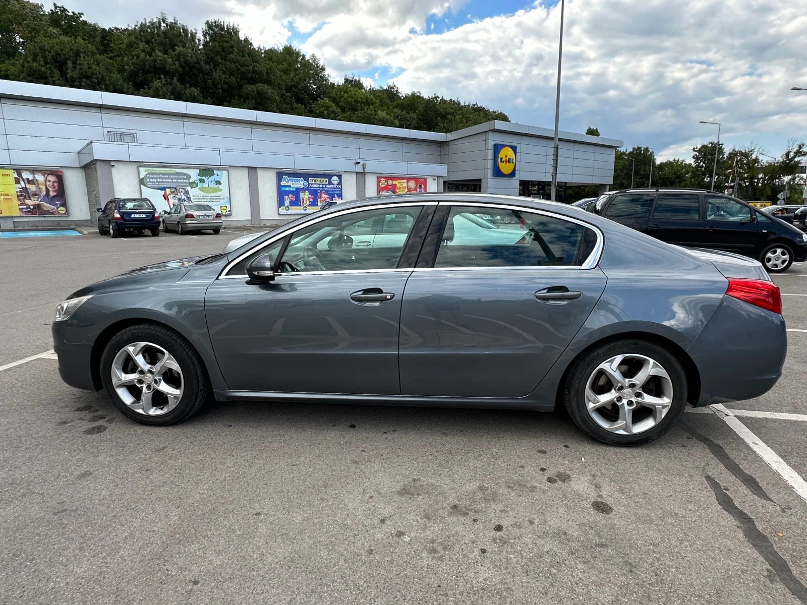 Peugeot 508  - изображение 10