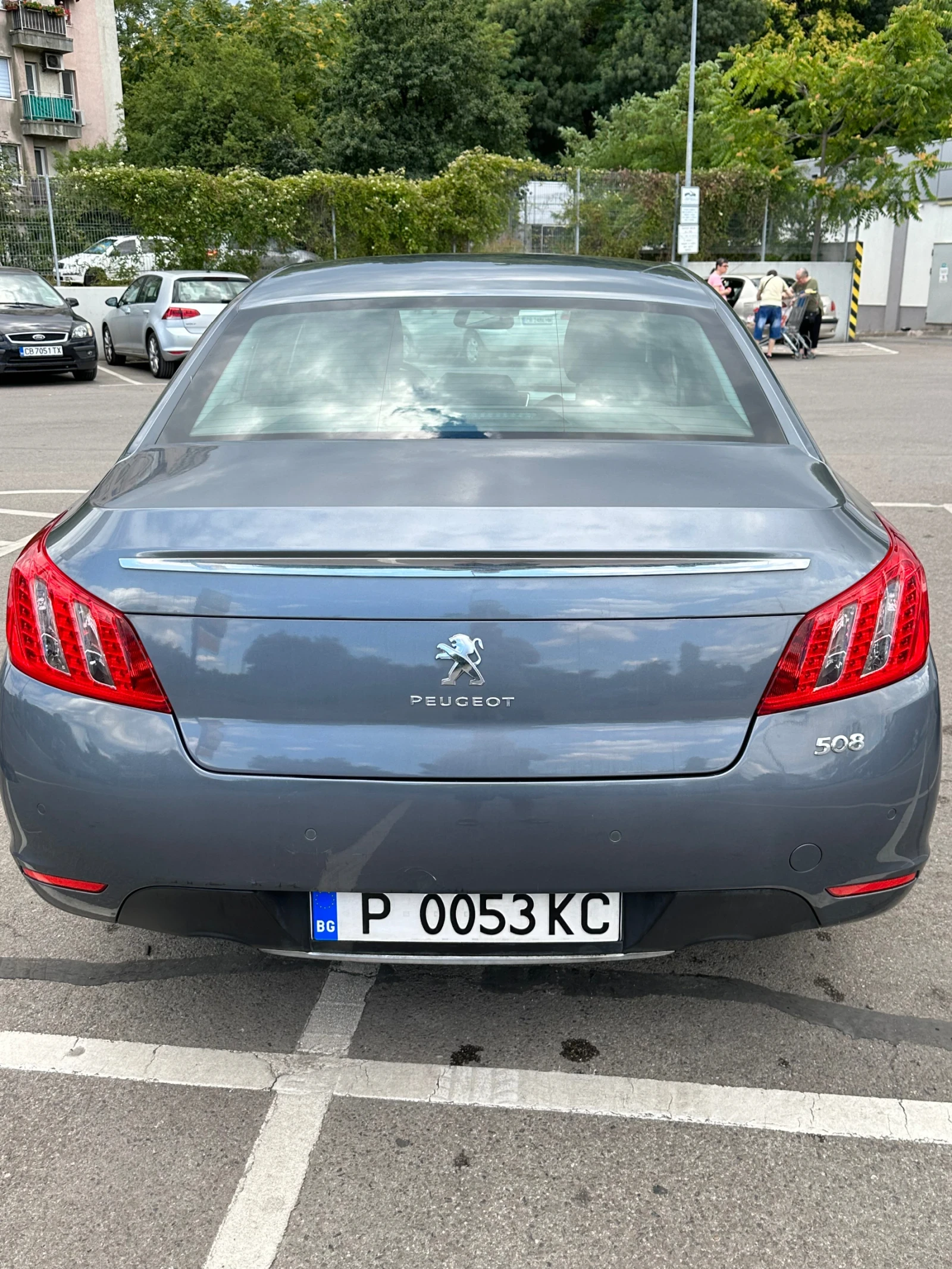 Peugeot 508  - изображение 6