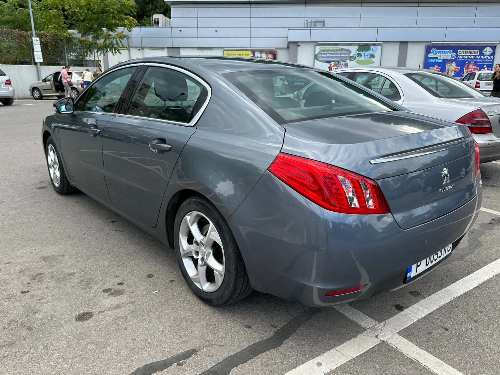 Peugeot 508  - изображение 8