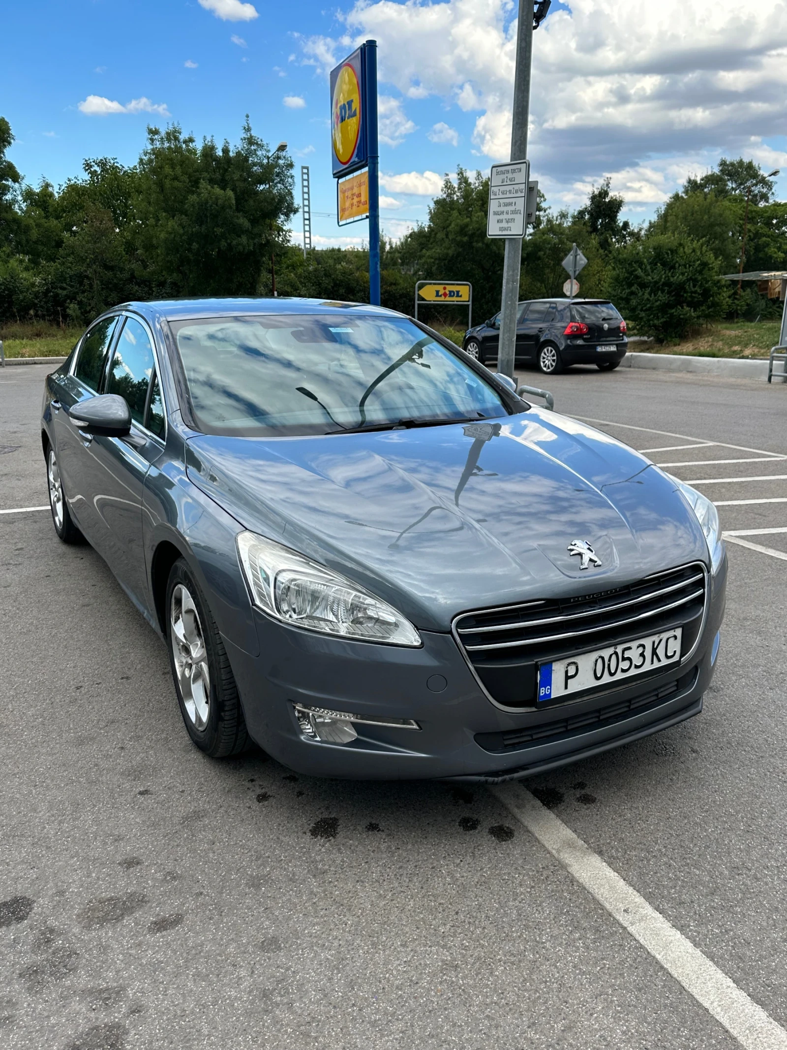 Peugeot 508  - изображение 2