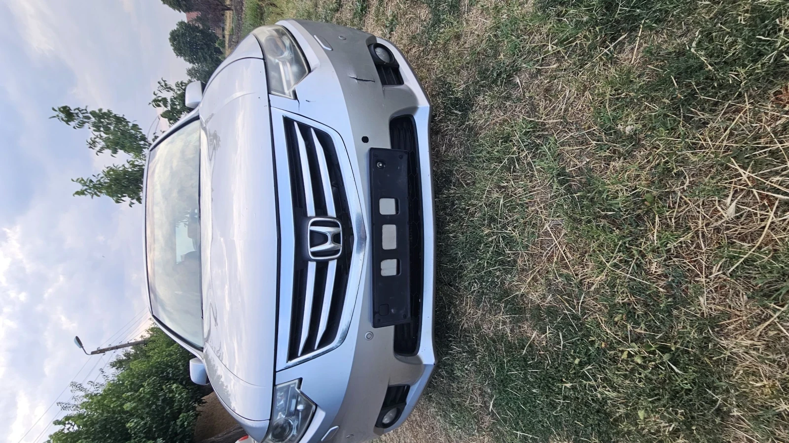 Honda Accord  - изображение 4
