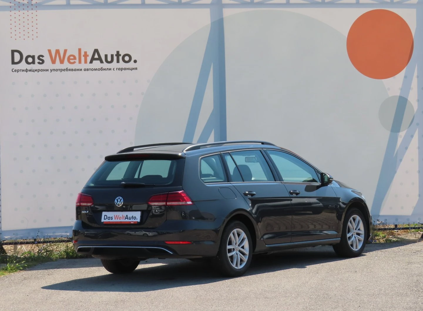 VW Golf Variant Comfortline 1.5TSI EVO BMT | Mobile.bg — изображение 3