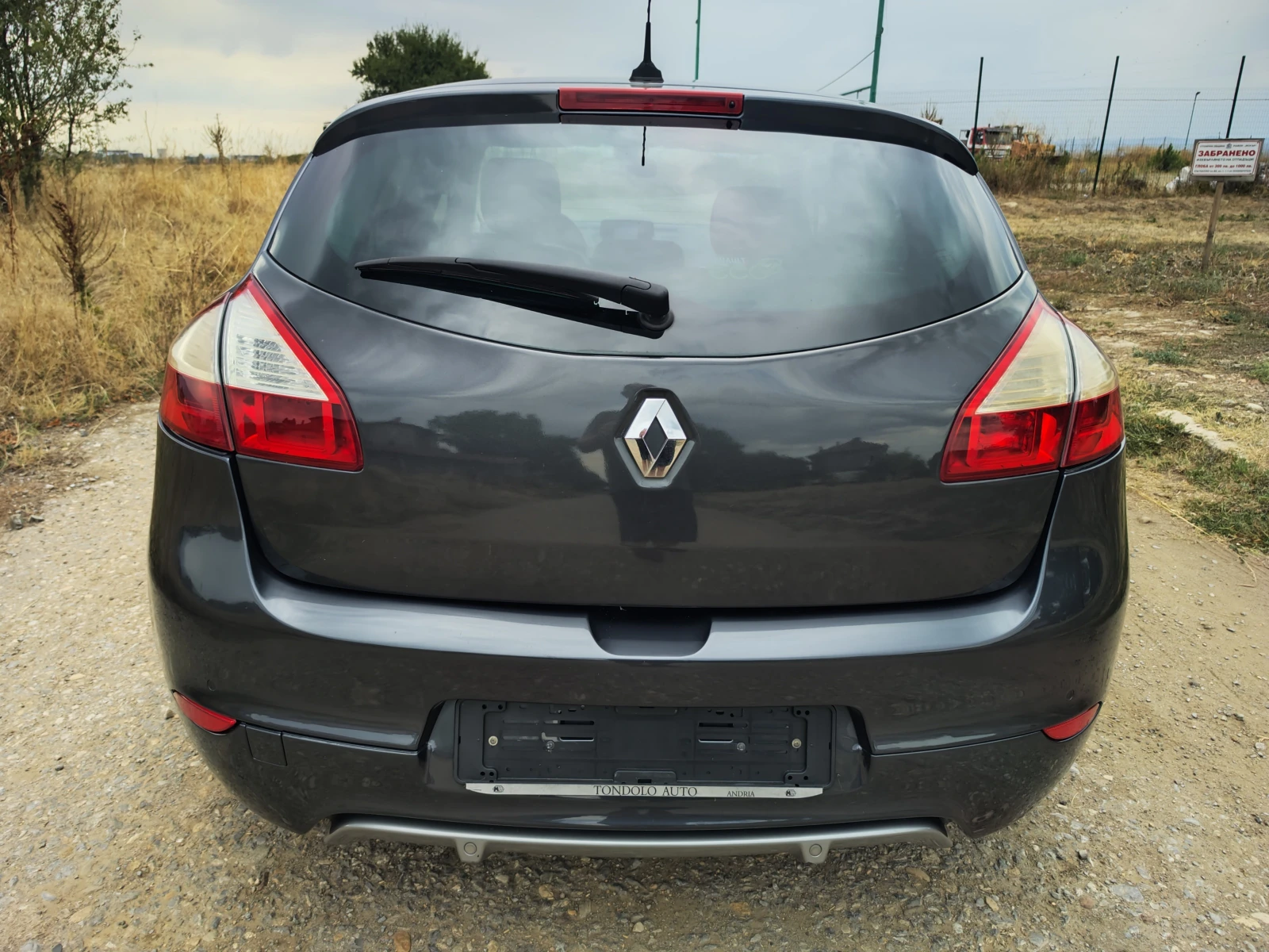 Renault Megane GT line - изображение 4
