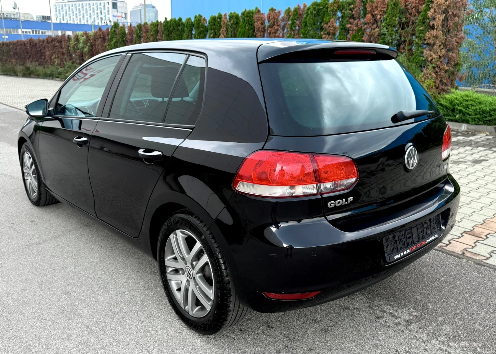 VW Golf VI/1.6 TDi/90kc/145000km!/Подгрев/PDC - изображение 5