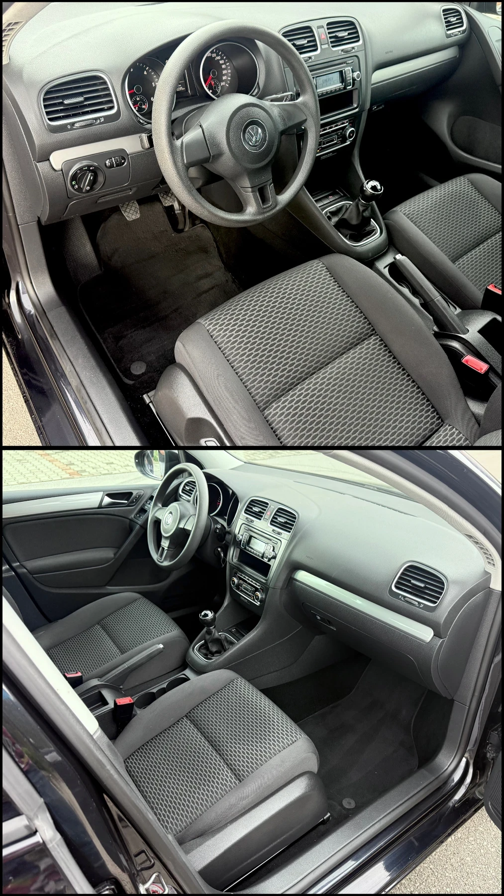 VW Golf VI/1.6 TDi/90kc/145000km!/Подгрев/PDC - изображение 7
