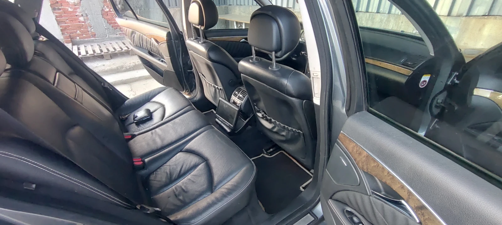 Mercedes-Benz E 320 CDI EVO | Mobile.bg   14