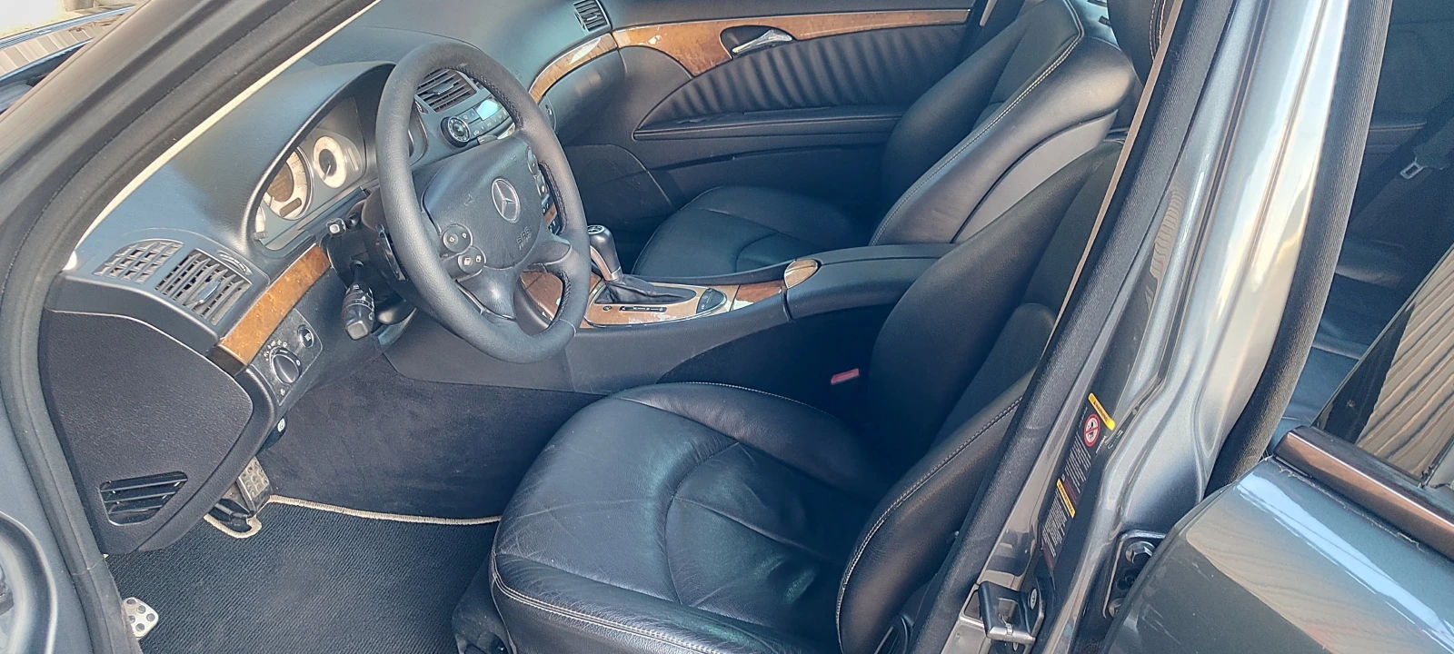 Mercedes-Benz E 320 CDI EVO | Mobile.bg   12