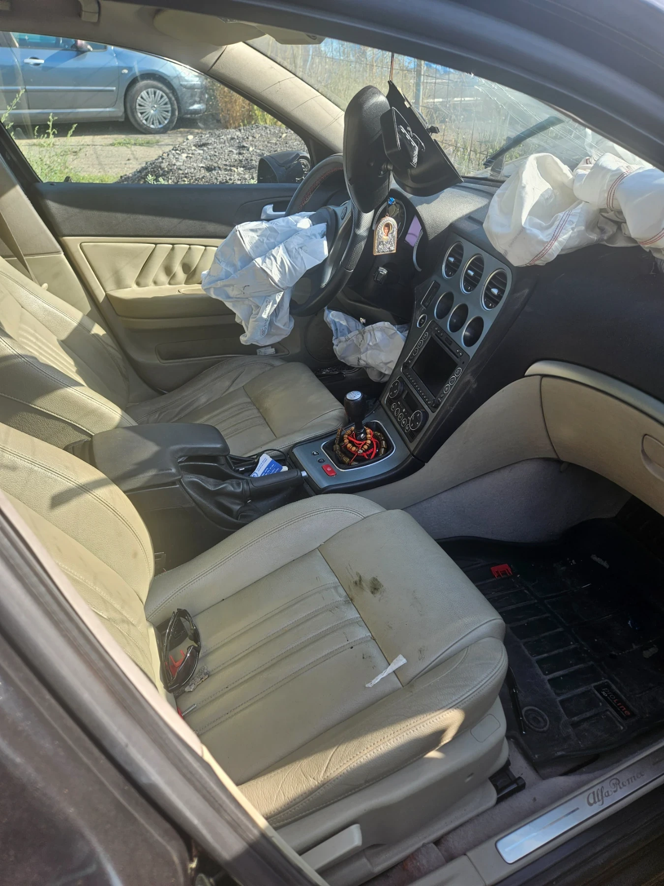 Alfa Romeo 159  - изображение 4