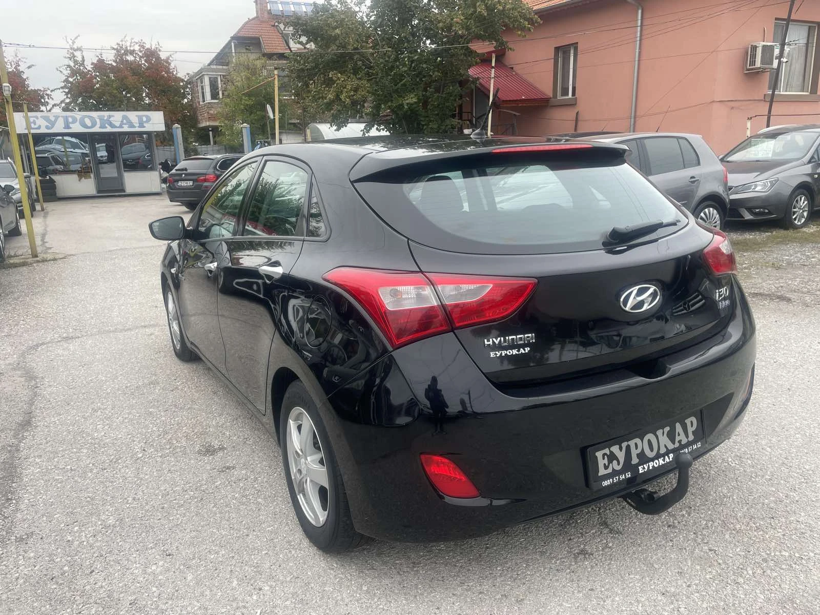 Hyundai I30 1.6CRDi-НАВИ-ЛИЗИНГ | Mobile.bg — изображение 7