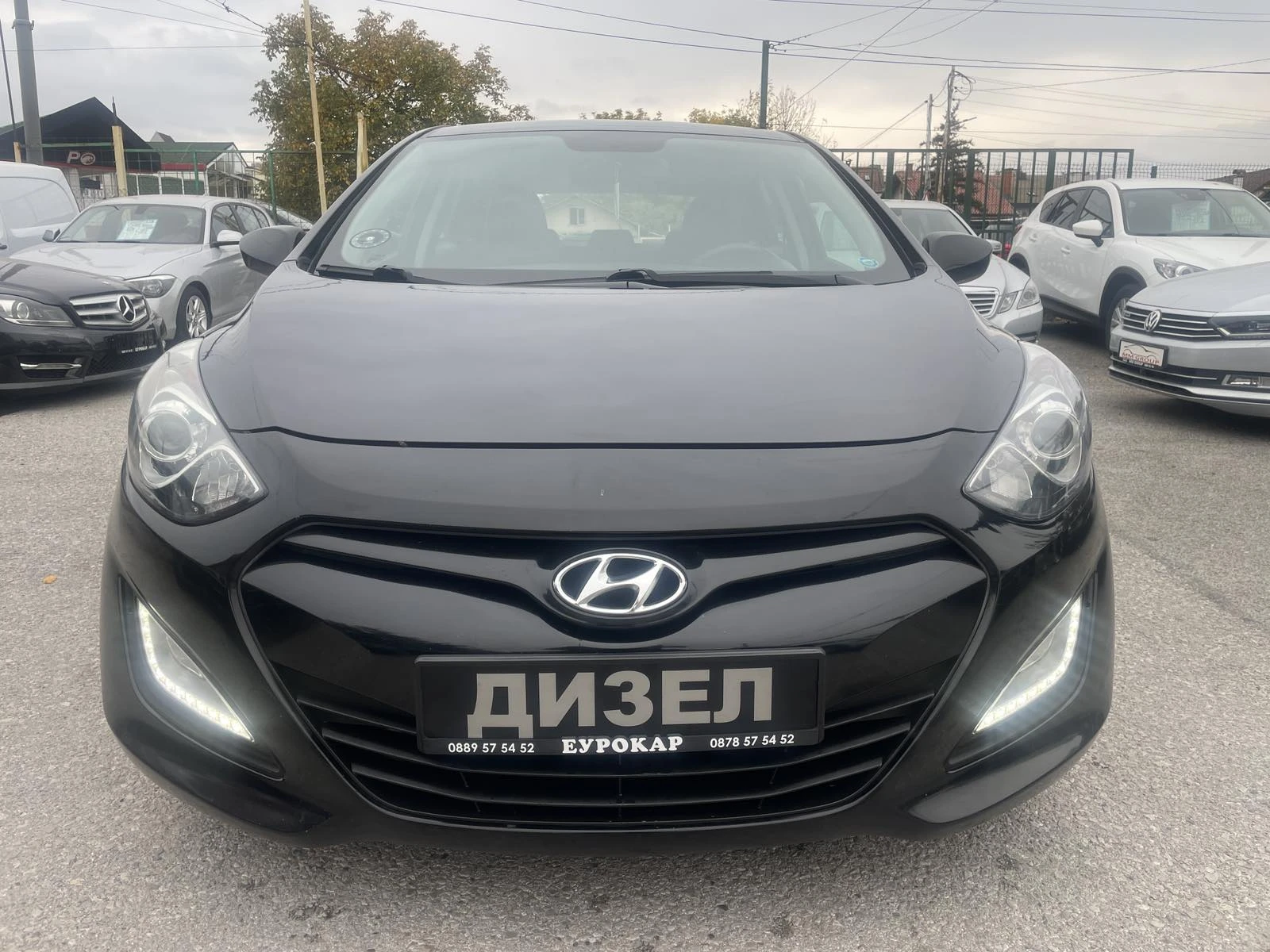 Hyundai I30 1.6CRDi-НАВИ-ЛИЗИНГ | Mobile.bg — изображение 2