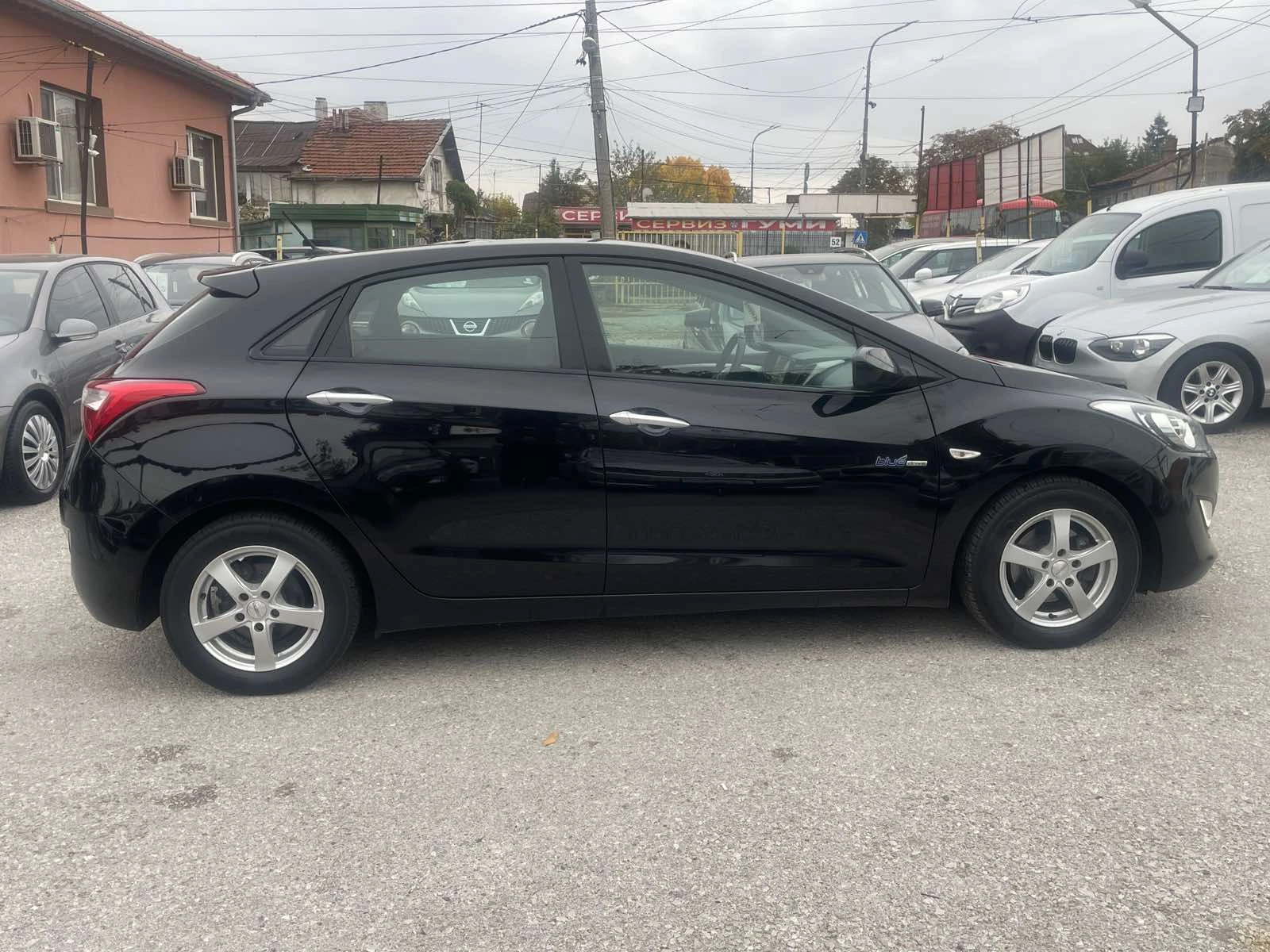 Hyundai I30 1.6CRDi-НАВИ-ЛИЗИНГ | Mobile.bg — изображение 4