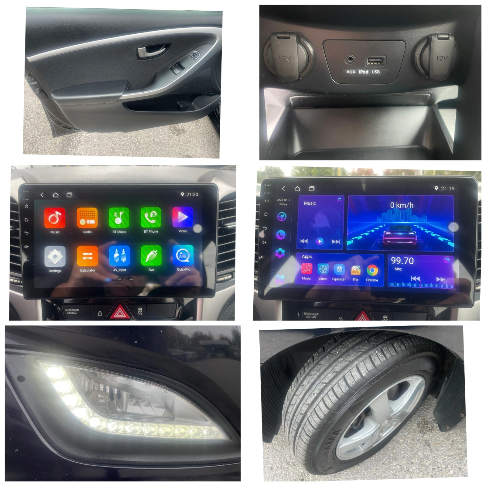 Hyundai I30 1.6CRDi-НАВИ-ЛИЗИНГ | Mobile.bg — изображение 16