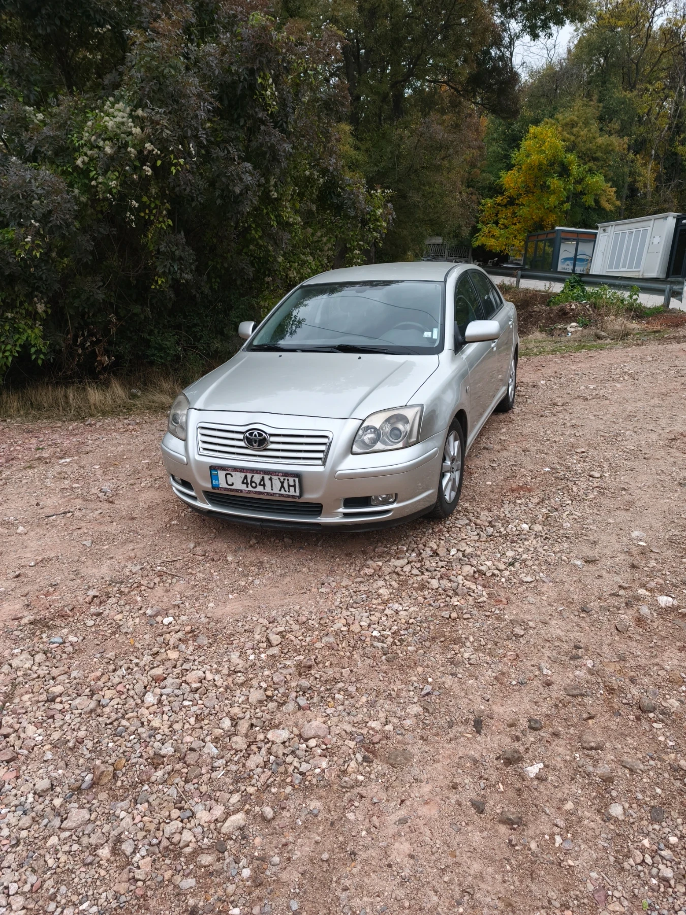 Toyota Avensis Avensis | Mobile.bg   1