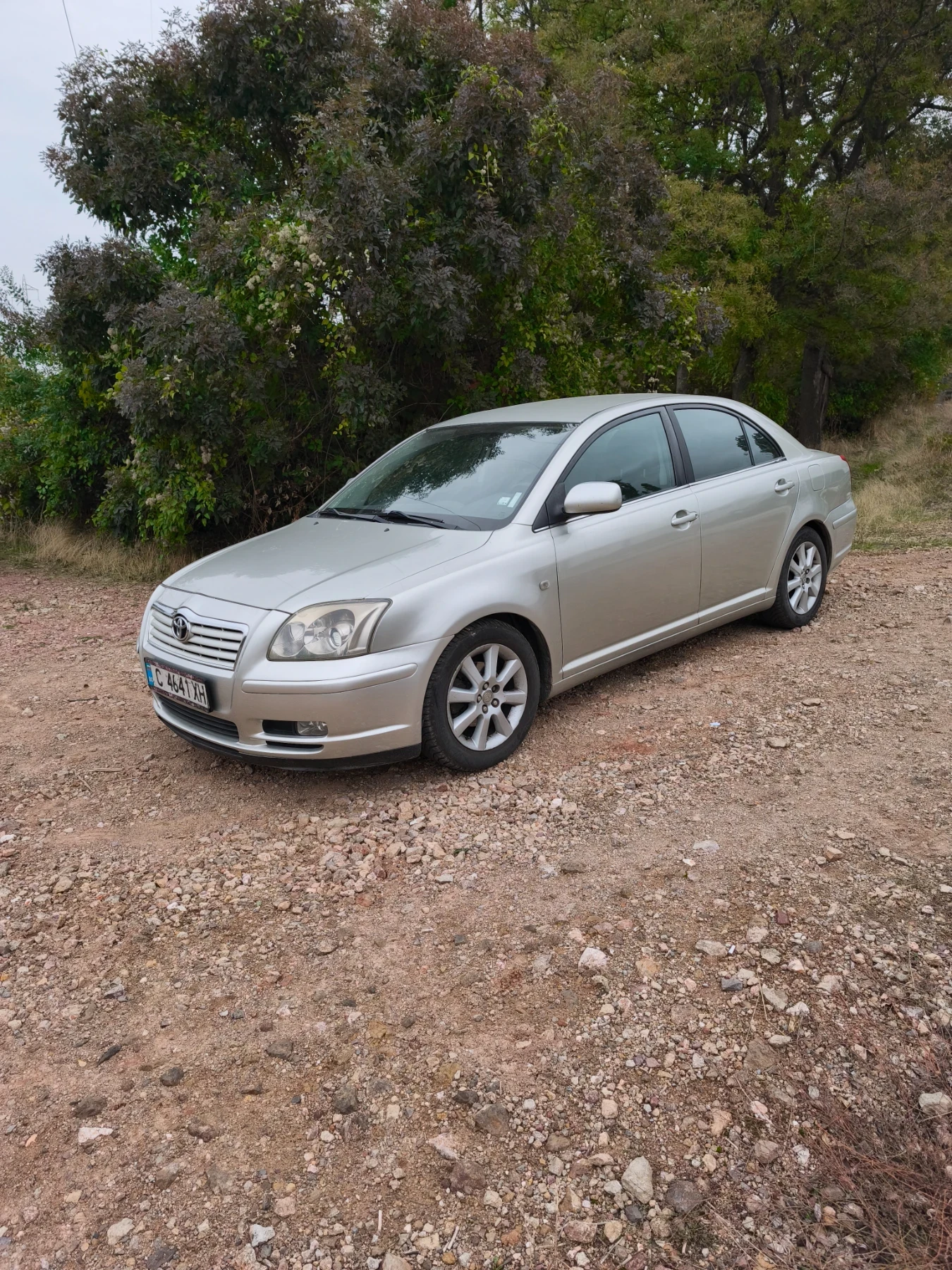 Toyota Avensis Avensis - изображение 4