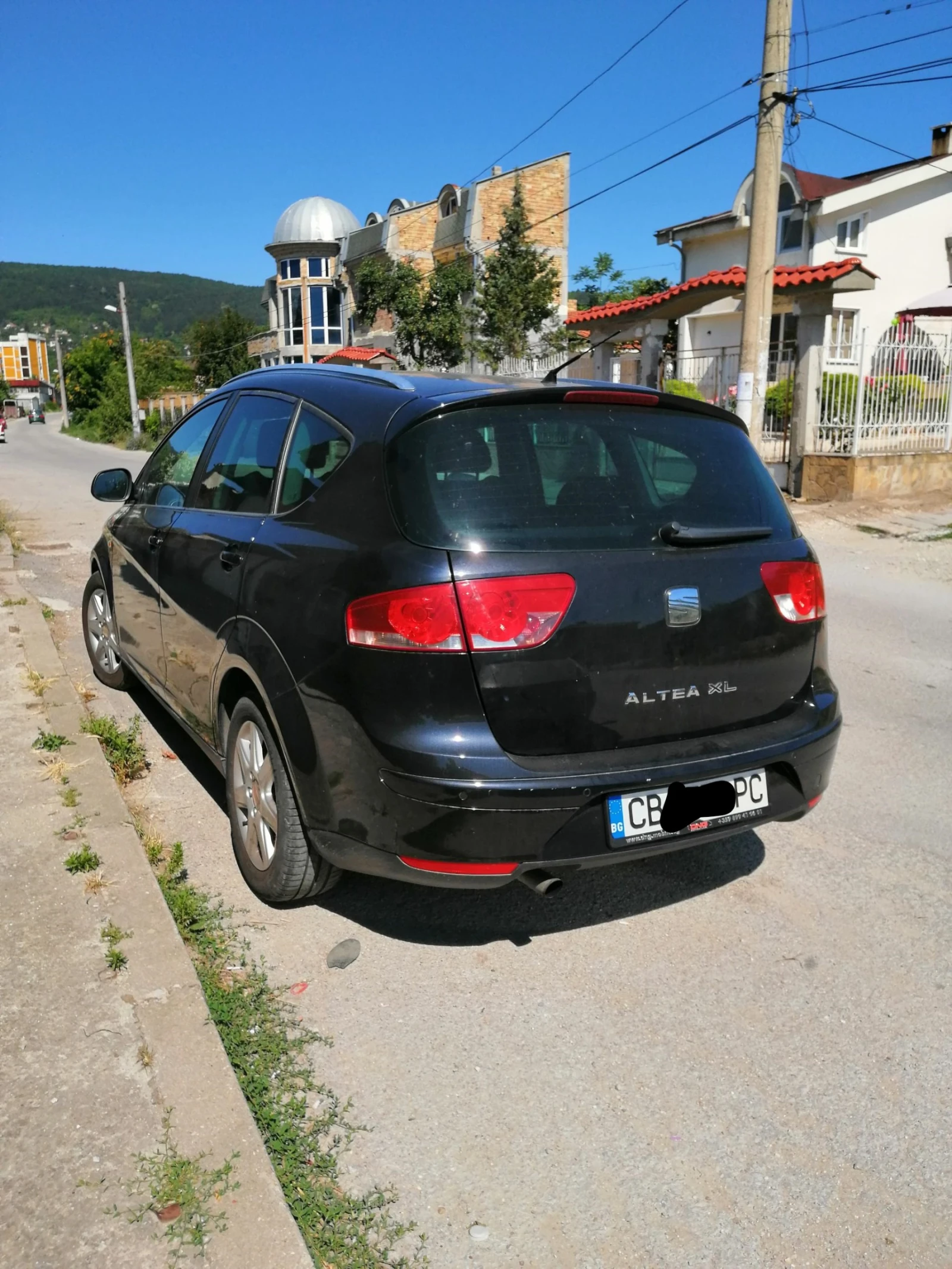Seat Altea  - изображение 2