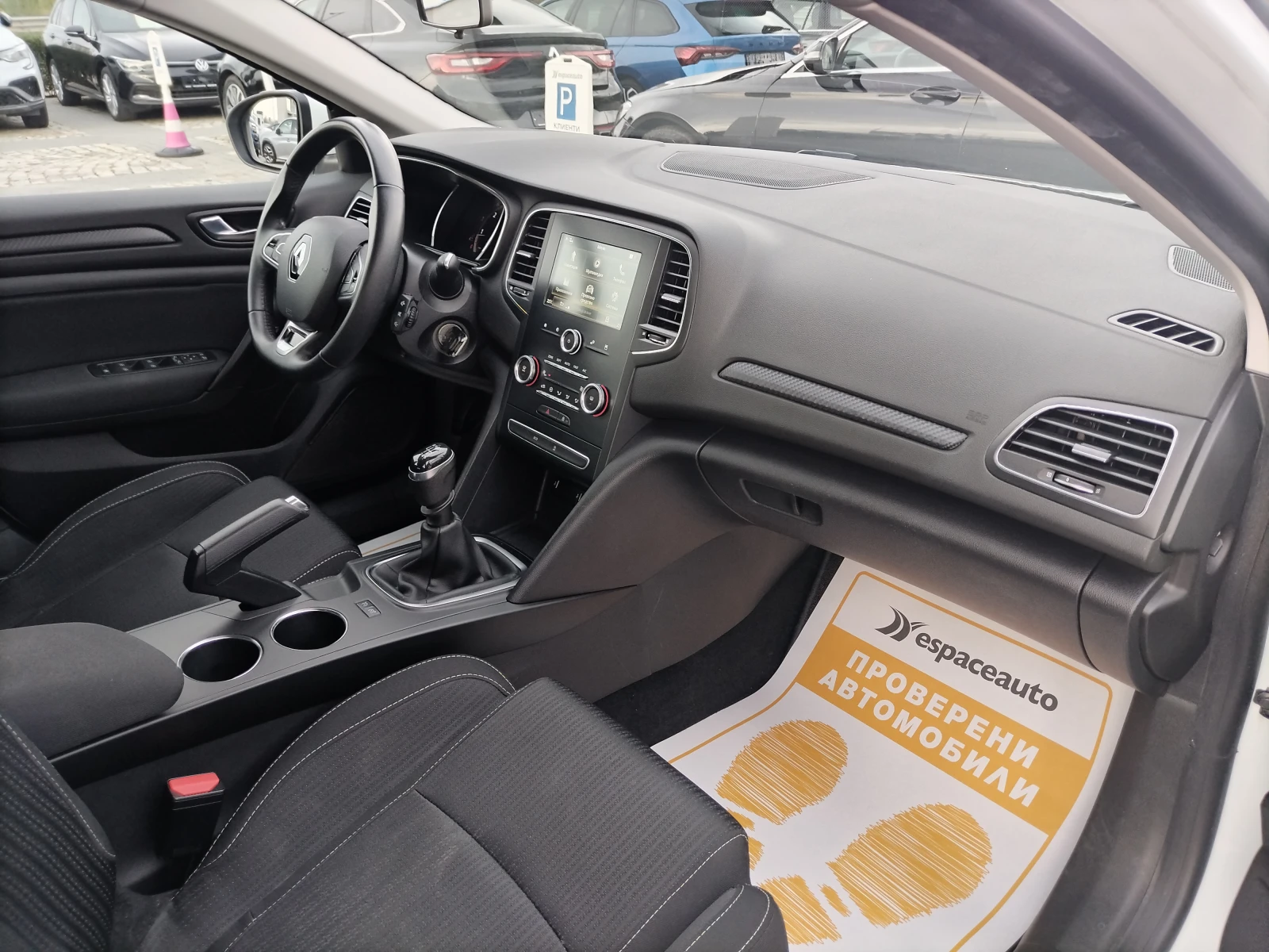 Renault Megane 1.5dCi/115./ZEN | Mobile.bg   12