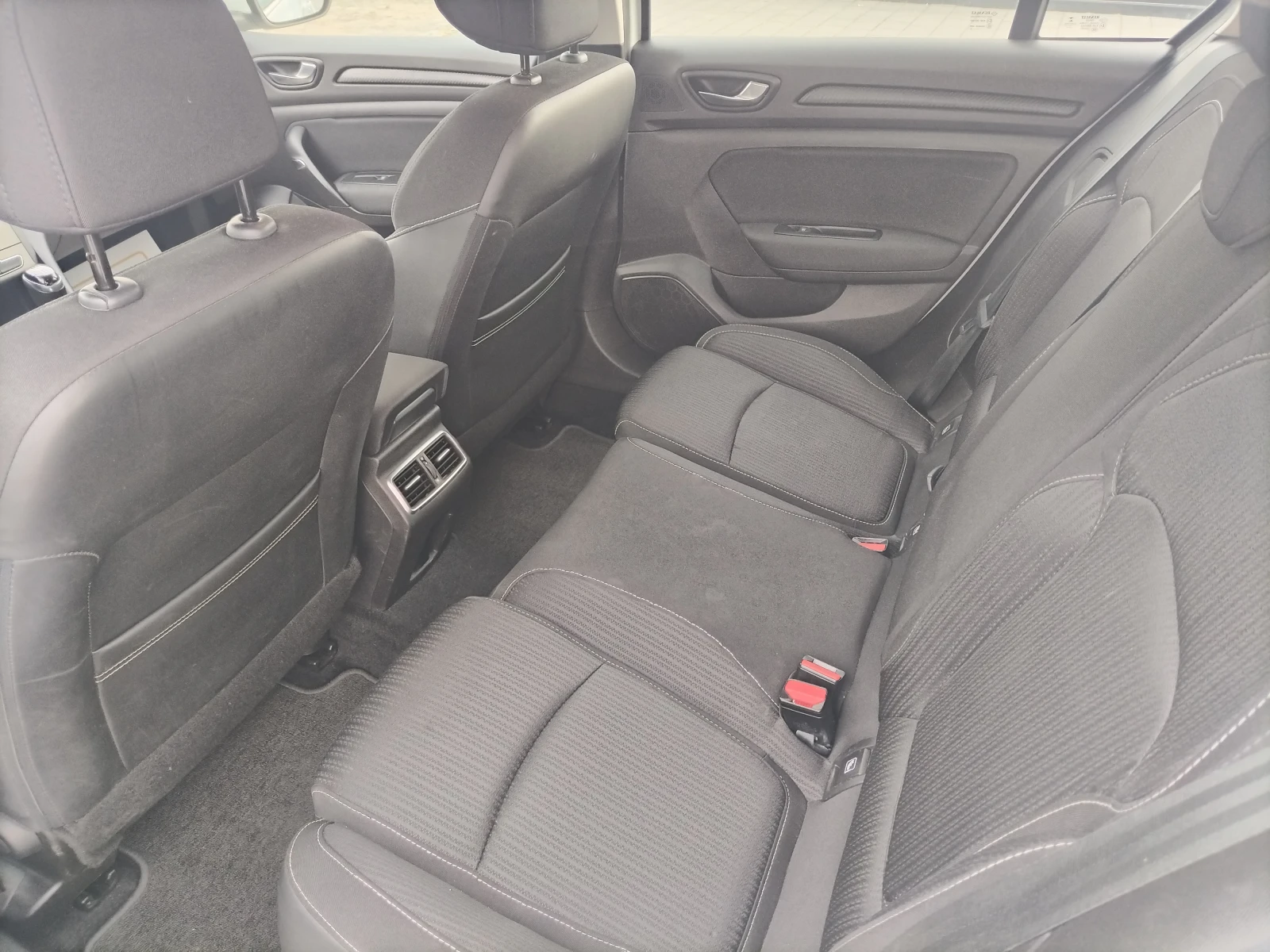 Renault Megane 1.5dCi/115./ZEN | Mobile.bg   13