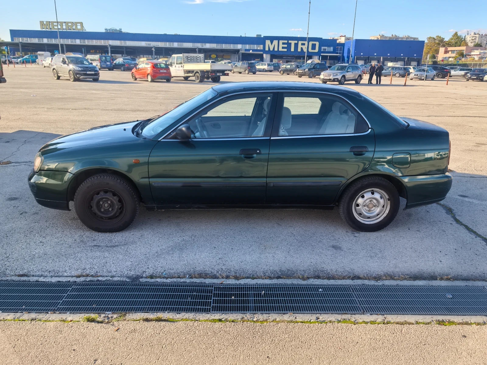 Suzuki Baleno 1300 GL | Mobile.bg — изображение 5
