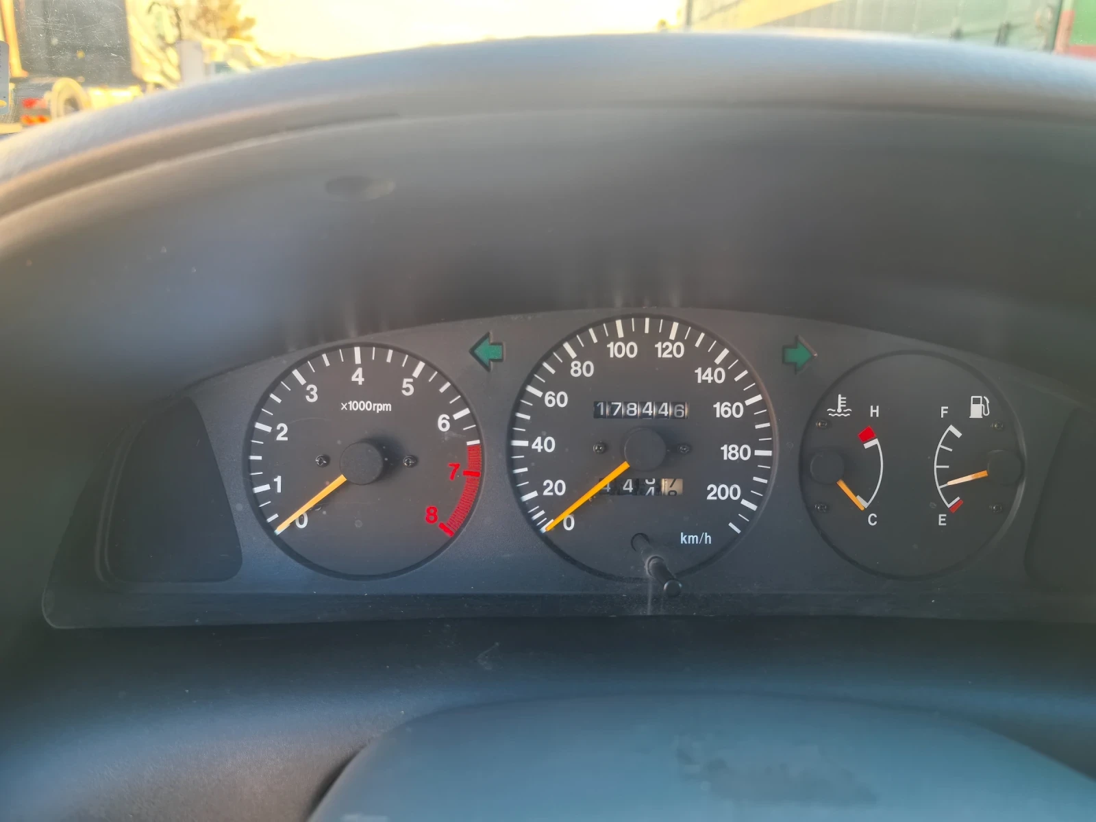 Suzuki Baleno 1300 GL | Mobile.bg — изображение 11