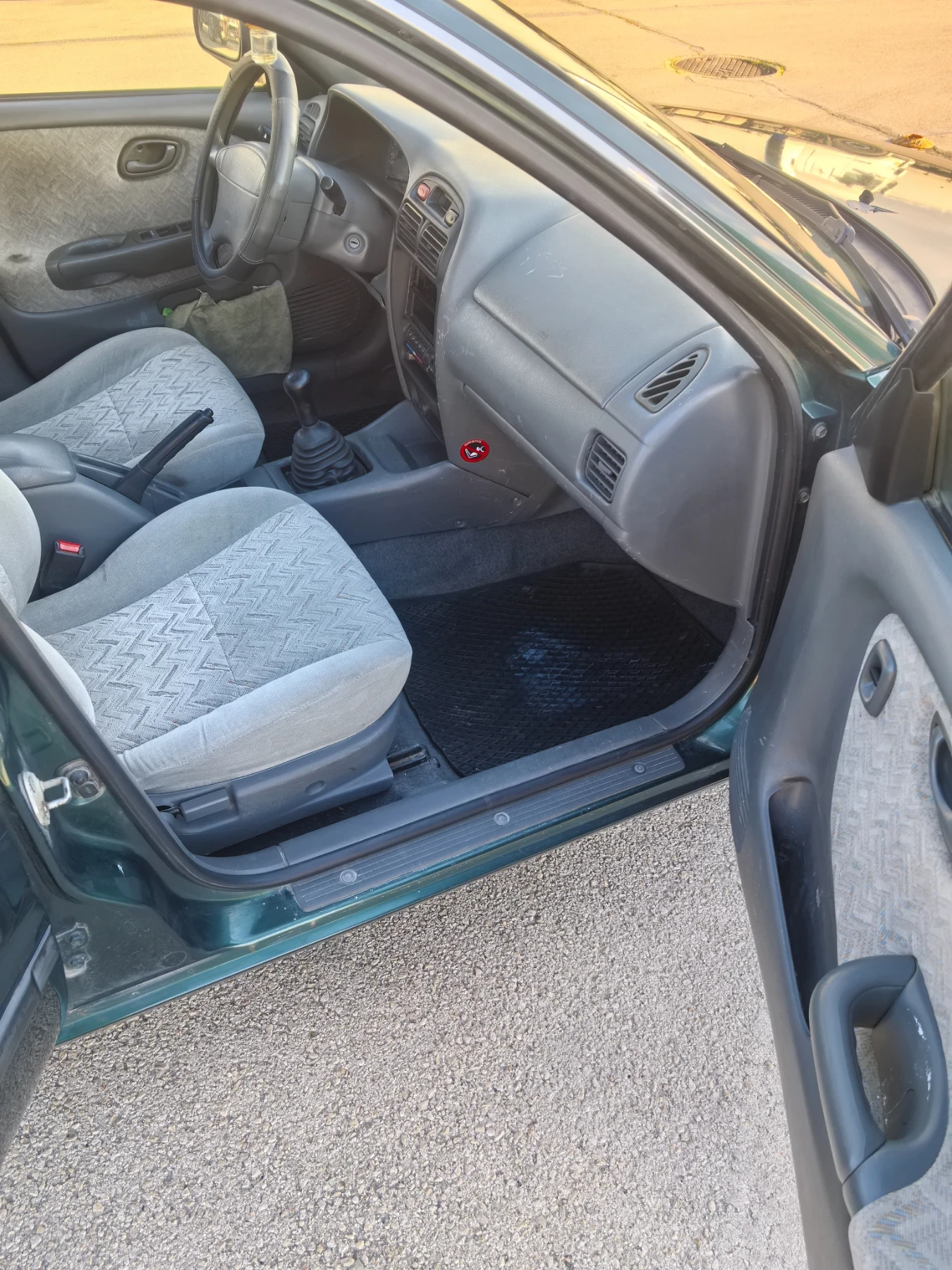 Suzuki Baleno 1300 GL | Mobile.bg — изображение 14