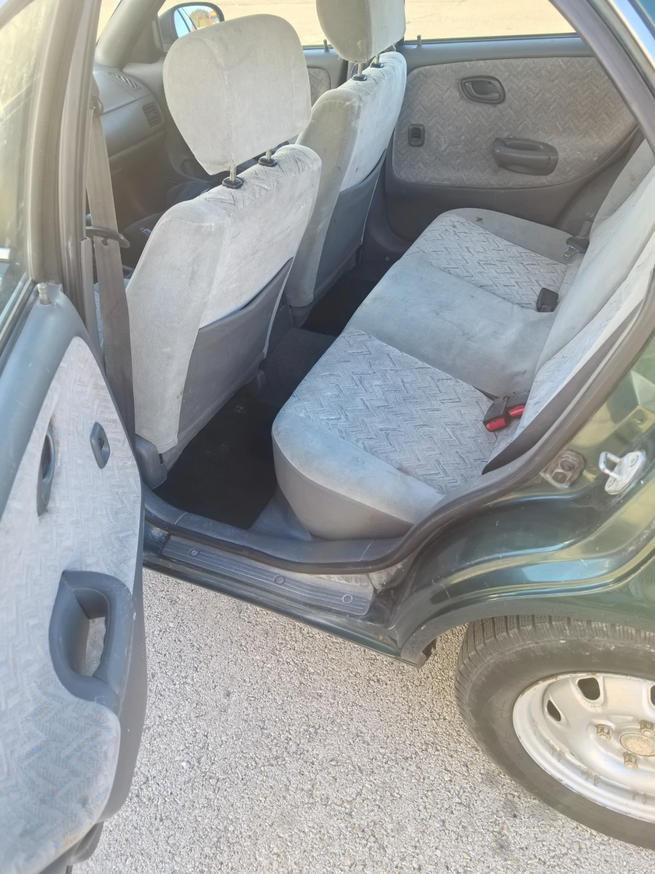 Suzuki Baleno 1300 GL | Mobile.bg — изображение 16