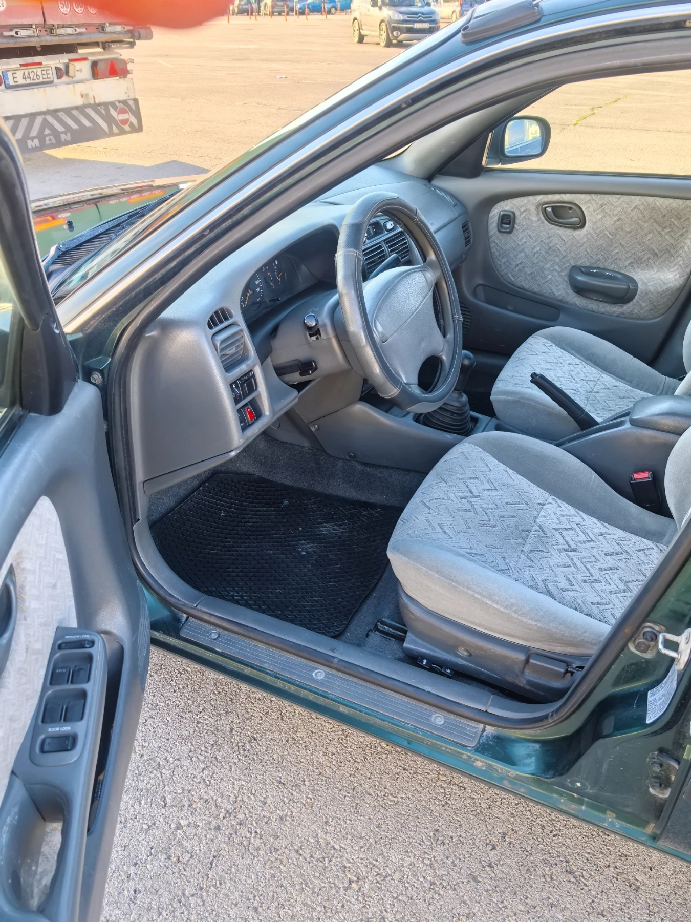 Suzuki Baleno 1300 GL | Mobile.bg — изображение 13
