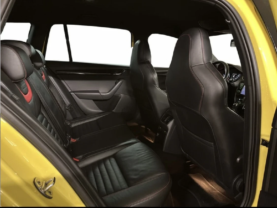 Skoda Octavia !!! VRS Challenge!!! | Mobile.bg   13