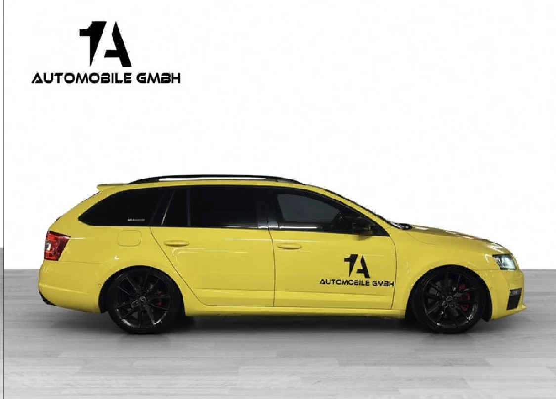 Skoda Octavia !!! VRS Challenge!!! | Mobile.bg   5