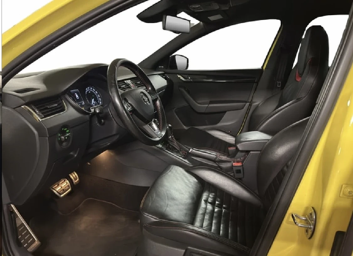 Skoda Octavia !!! VRS Challenge!!! | Mobile.bg   14