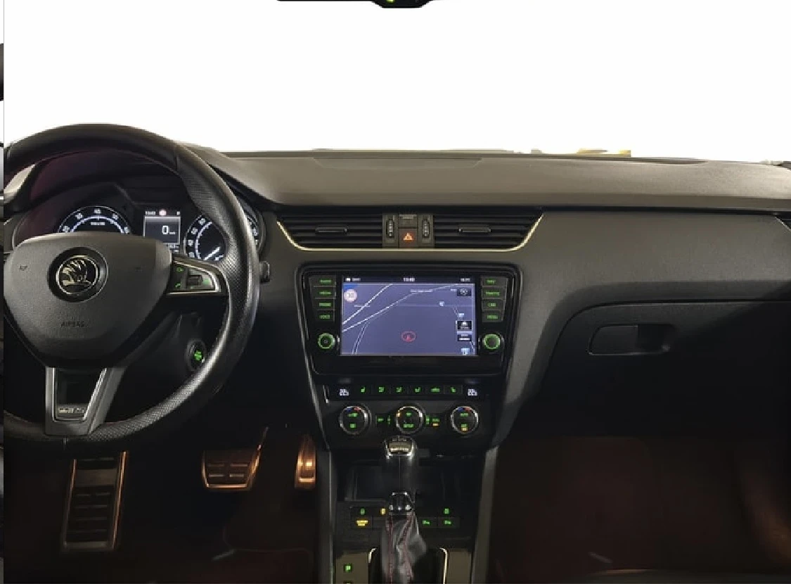 Skoda Octavia !!! VRS Challenge!!! | Mobile.bg   15