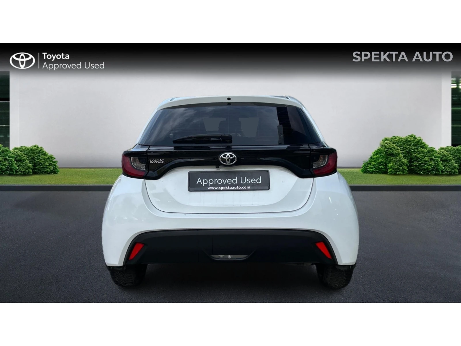 Toyota Yaris Месечна вноска от 260 лв. - изображение 4