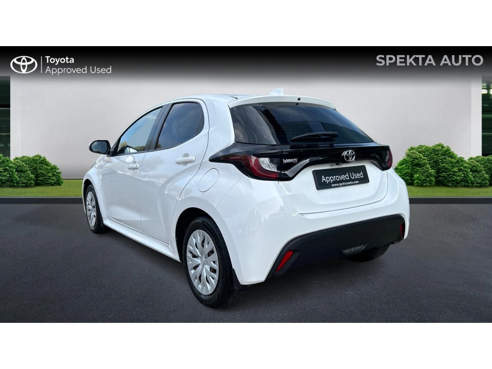 Toyota Yaris Месечна вноска от 260 лв. - изображение 2