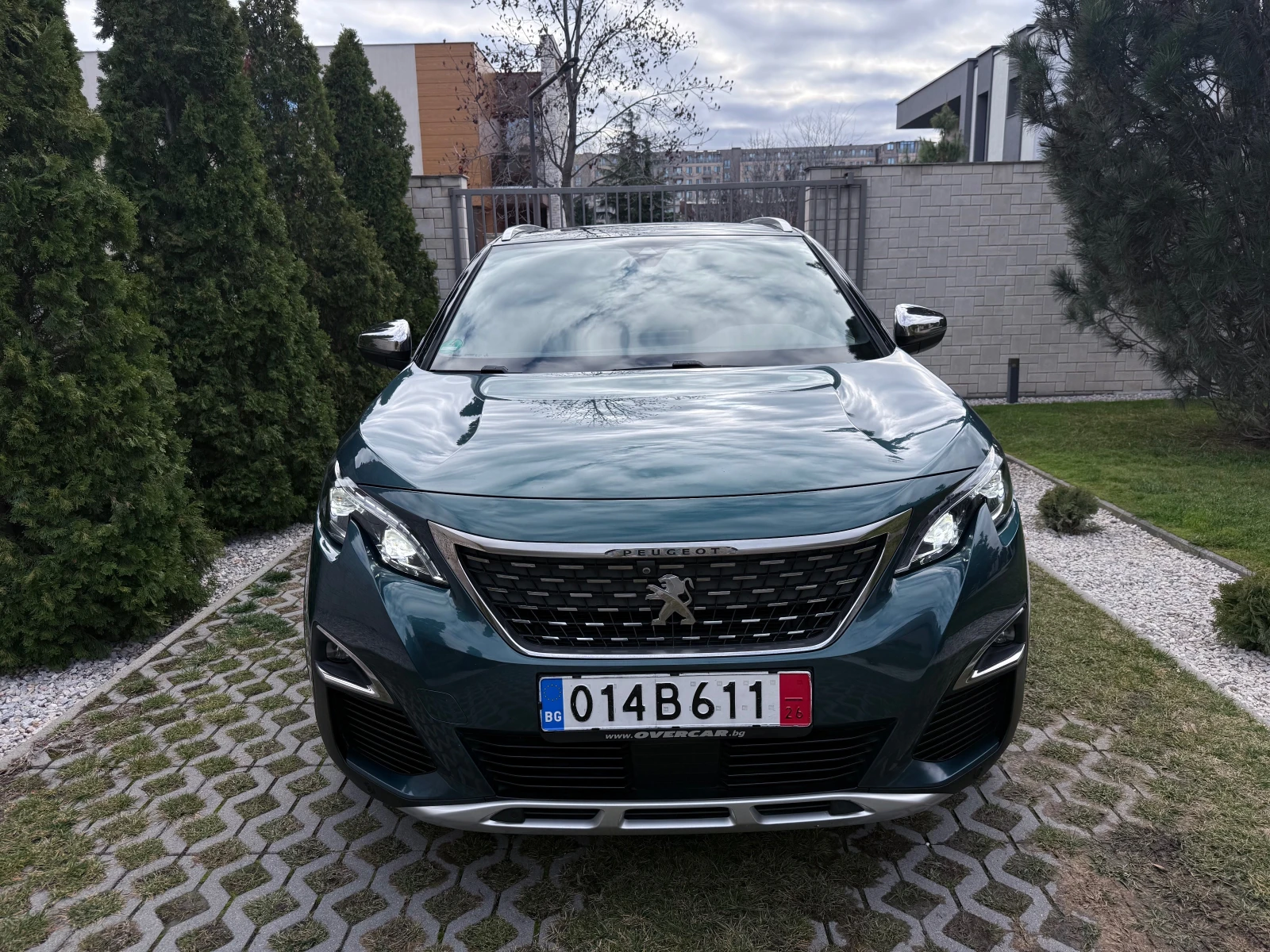 Peugeot 5008 2.0 Blue-HDi* GT LINE* FULL | Mobile.bg   2