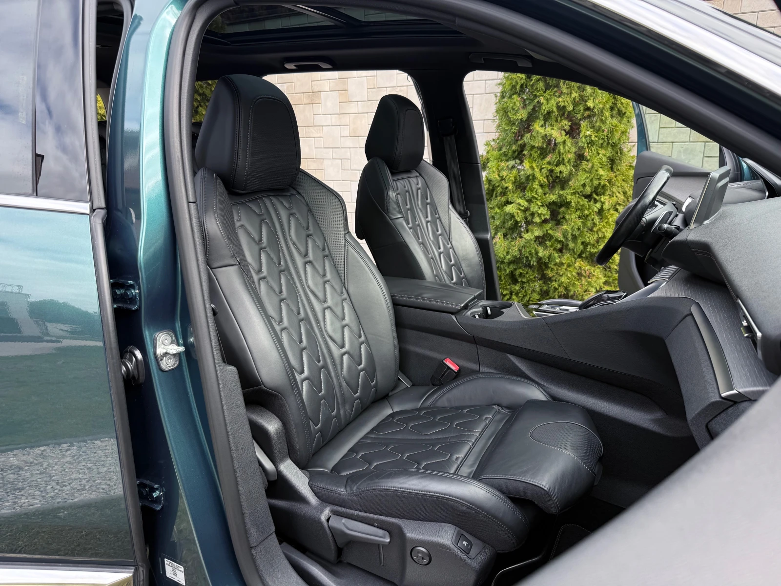 Peugeot 5008 2.0 Blue-HDi* GT LINE* FULL | Mobile.bg   11