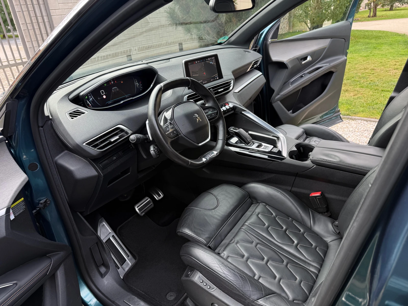 Peugeot 5008 2.0 Blue-HDi* GT LINE* FULL | Mobile.bg   7