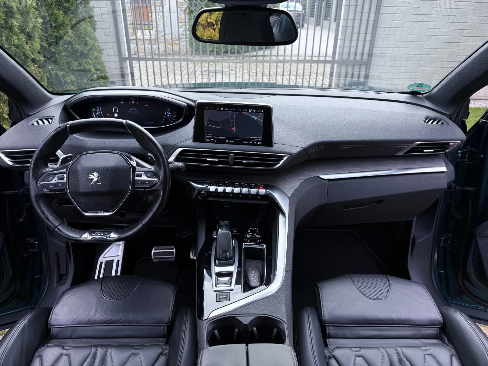 Peugeot 5008 2.0 Blue-HDi* GT LINE* FULL | Mobile.bg   9