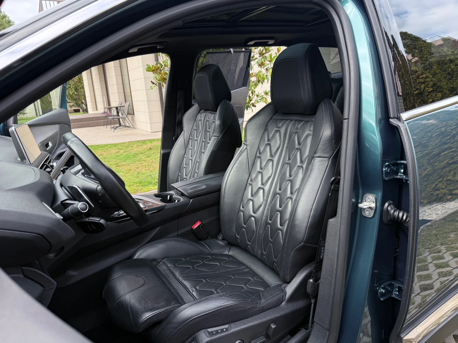 Peugeot 5008 2.0 Blue-HDi* GT LINE* FULL | Mobile.bg   8