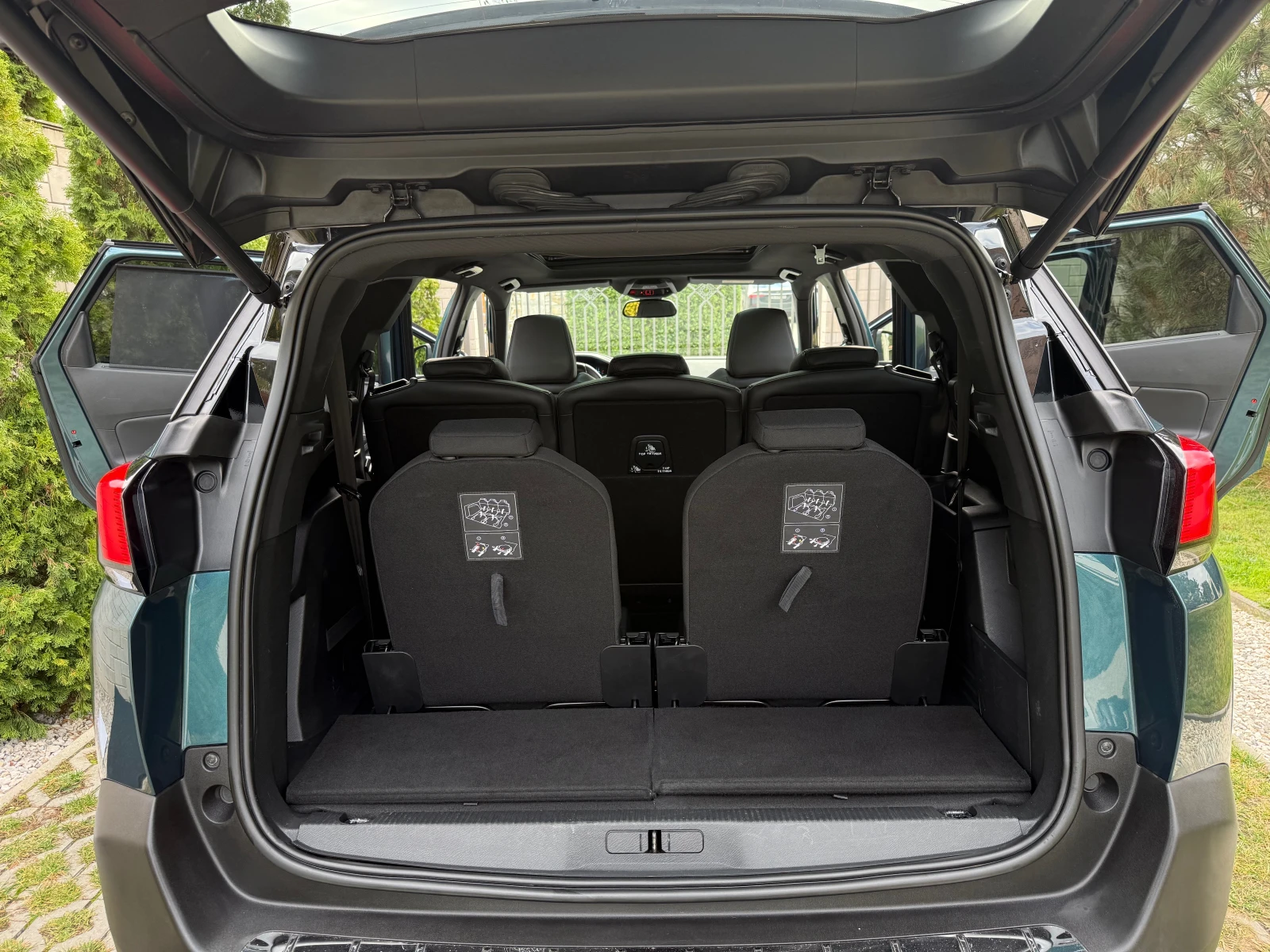 Peugeot 5008 2.0 Blue-HDi* GT LINE* FULL | Mobile.bg   14