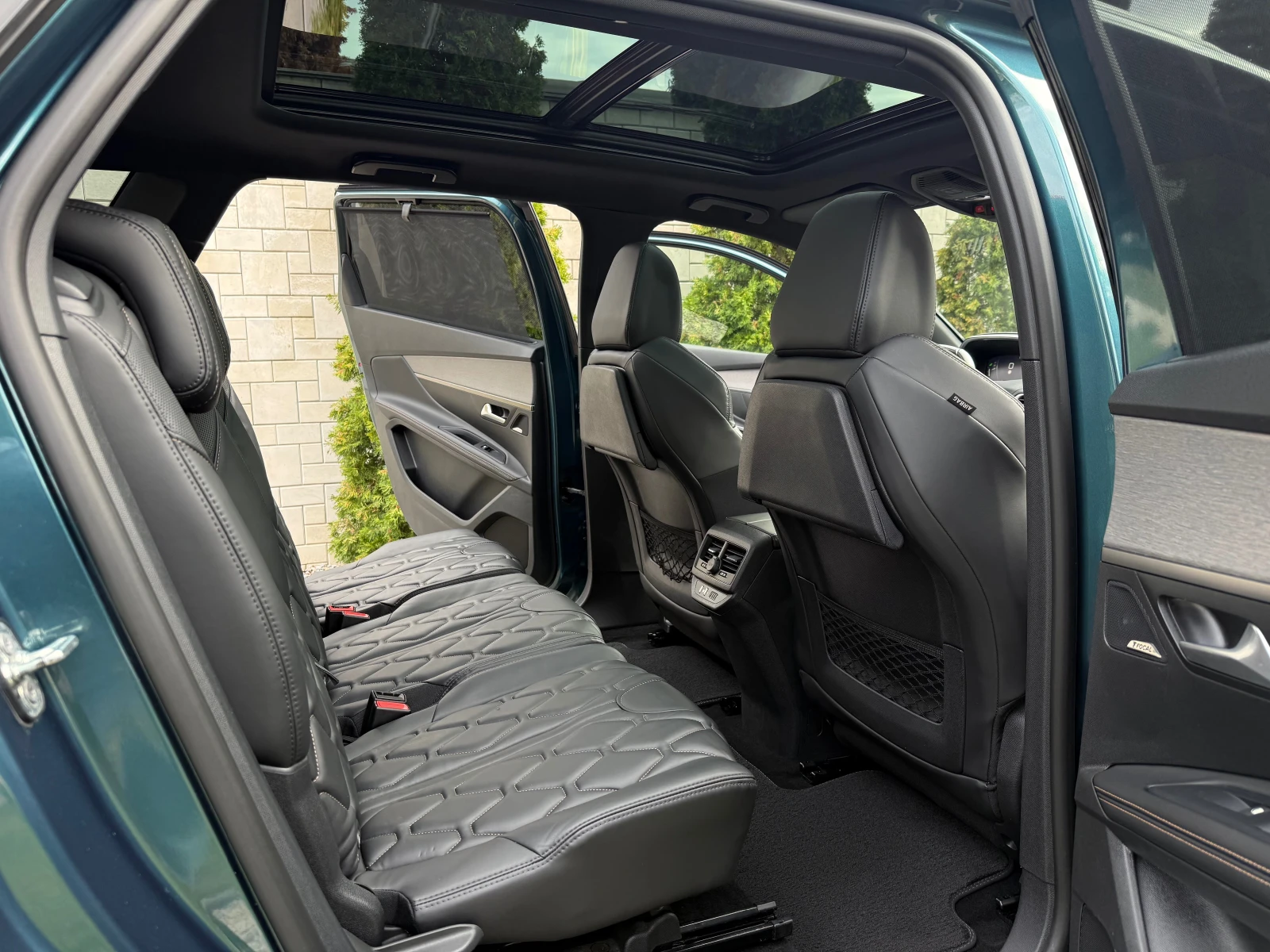 Peugeot 5008 2.0 Blue-HDi* GT LINE* FULL | Mobile.bg   13