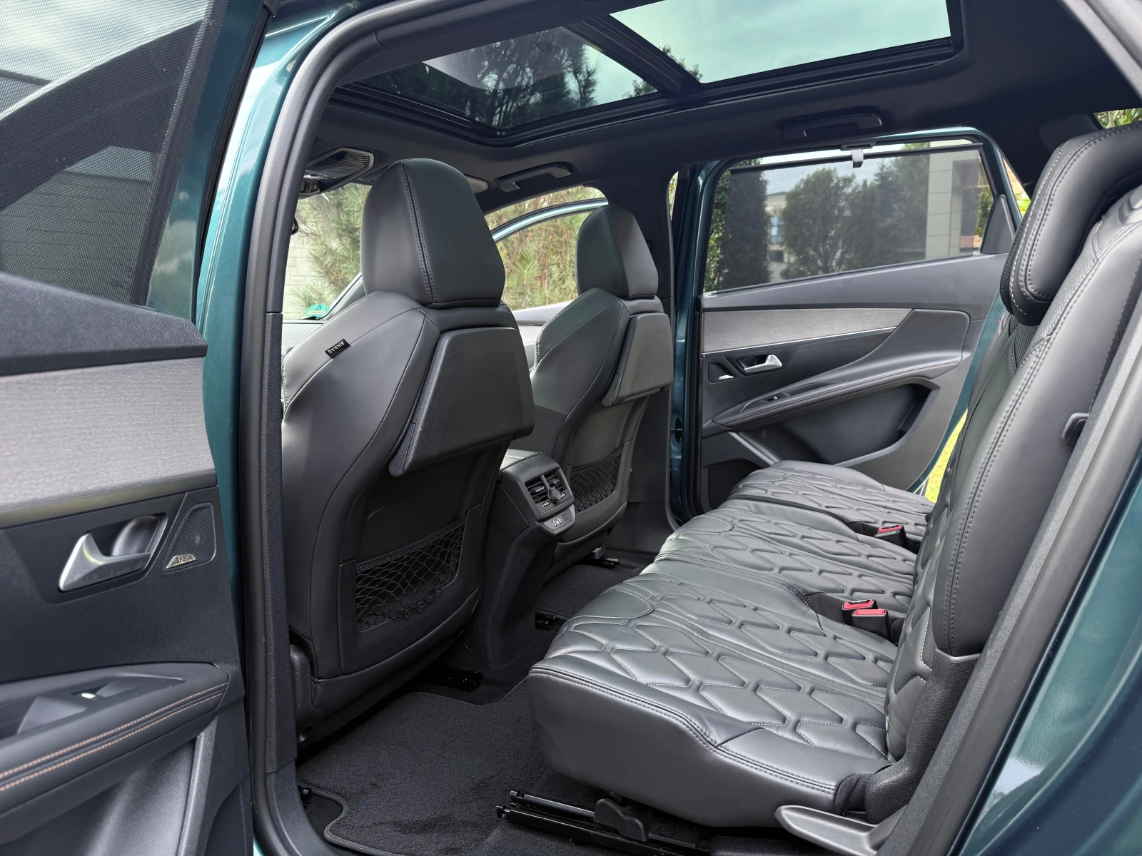 Peugeot 5008 2.0 Blue-HDi* GT LINE* FULL | Mobile.bg   12