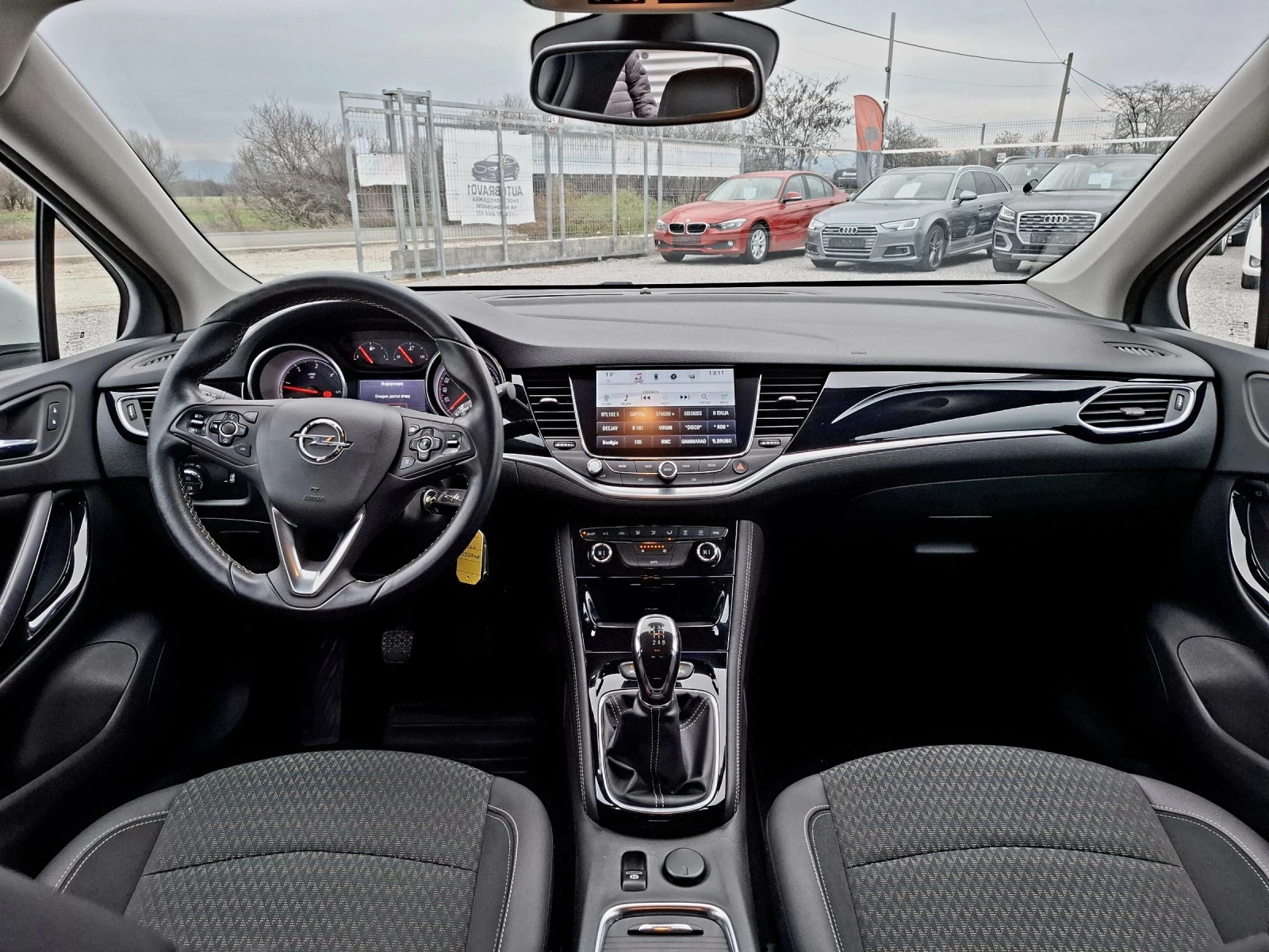 Opel Astra Cosmo/Led/Navi/Lane assist | Mobile.bg � ����������� 16
