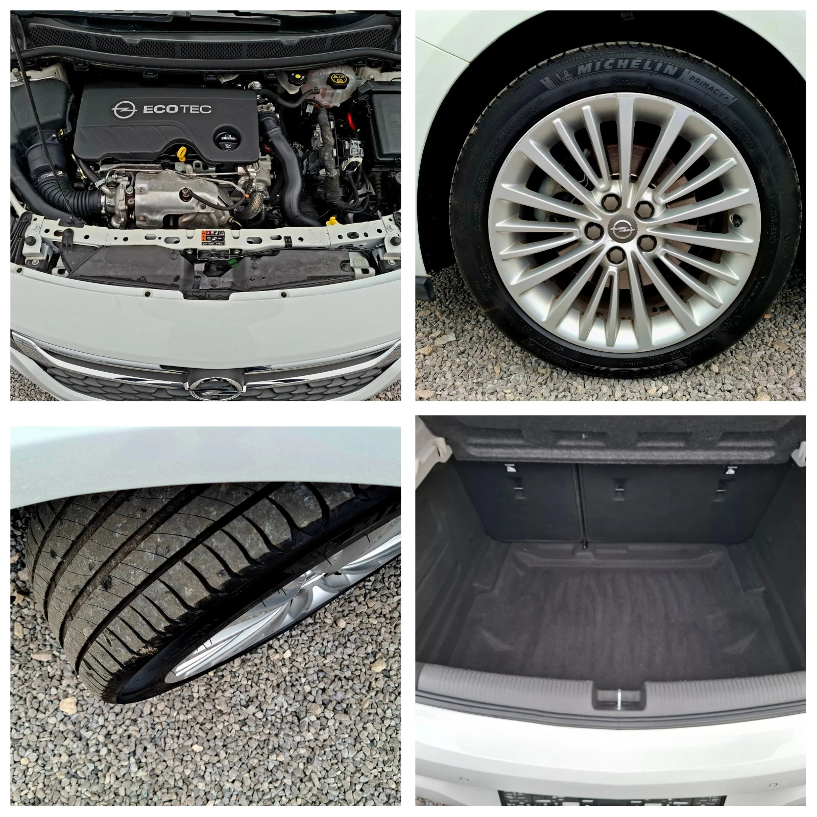 Opel Astra Cosmo/Led/Navi/Lane assist - изображение 9