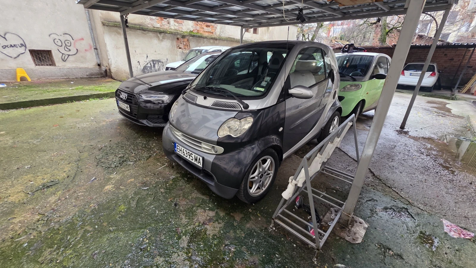 Smart Fortwo  - изображение 2