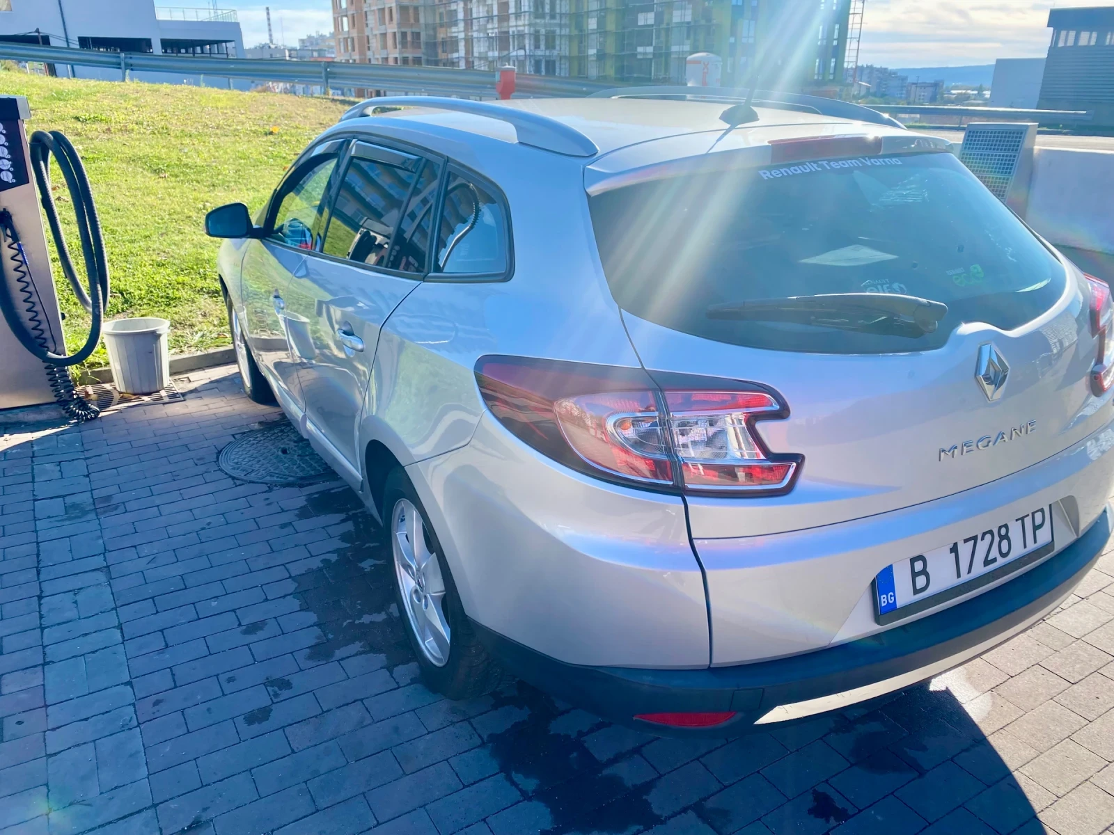 Renault Megane 1.5 dci | Mobile.bg � ����������� 11