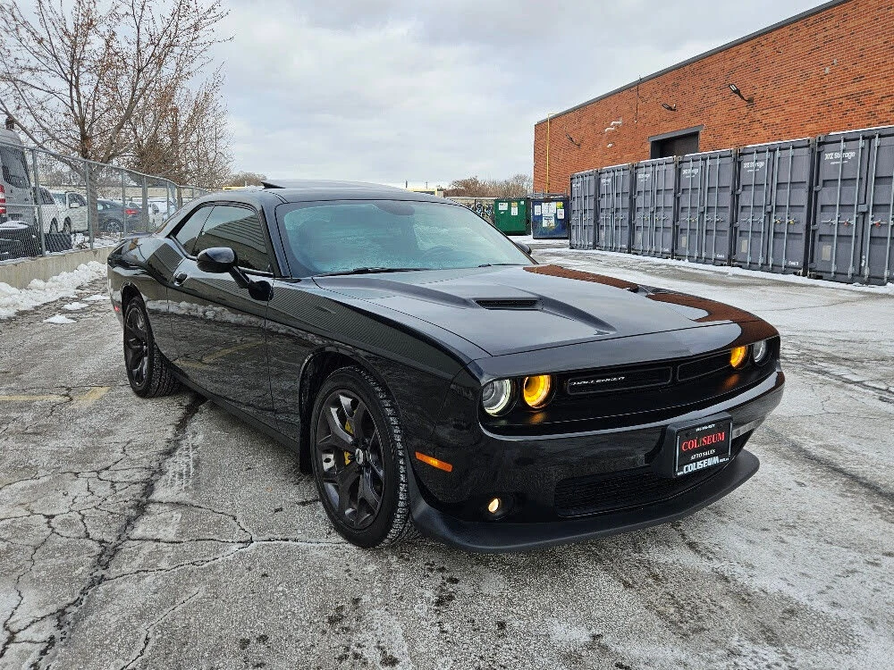 Dodge Challenger КОЖА* ПАНОРАМА* НАВИ - изображение 2