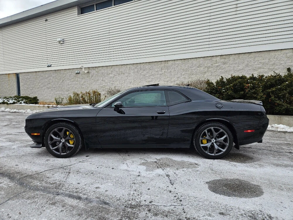 Dodge Challenger КОЖА* ПАНОРАМА* НАВИ - изображение 5