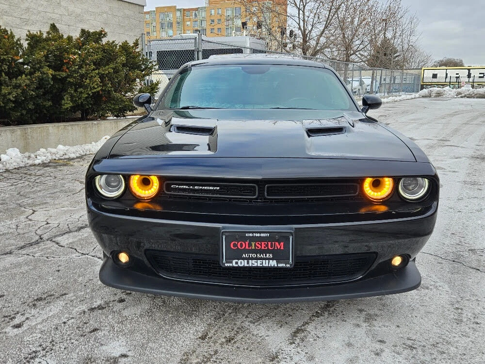 Dodge Challenger КОЖА* ПАНОРАМА* НАВИ - изображение 3