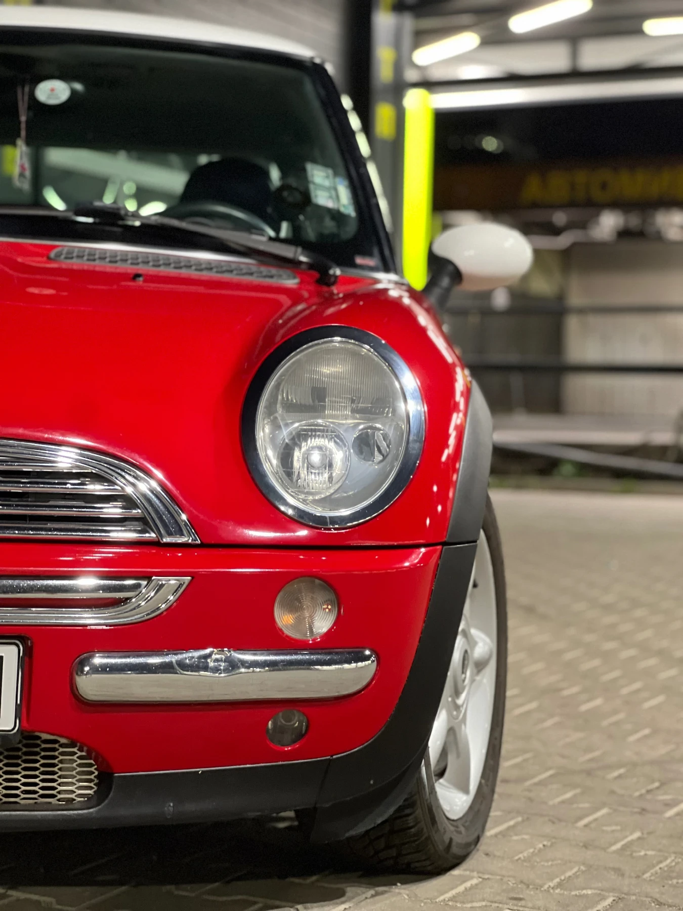 Mini One Mini Cooper One 1.6 116 �.� ��������� | Mobile.bg � ����������� 4