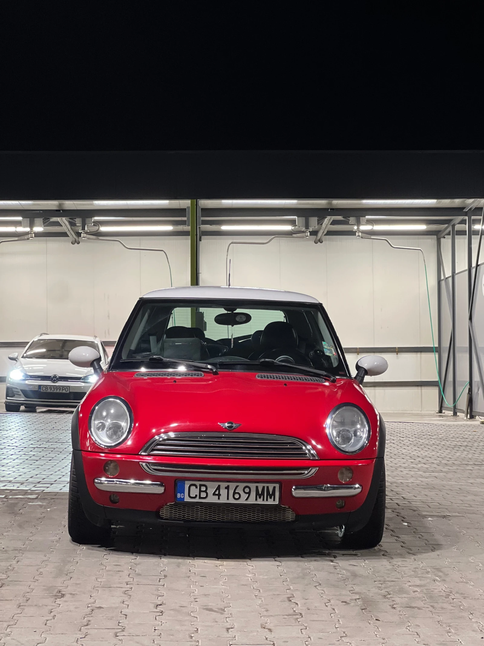 Mini One Mini Cooper One 1.6 116 �.� ��������� | Mobile.bg � ����������� 7